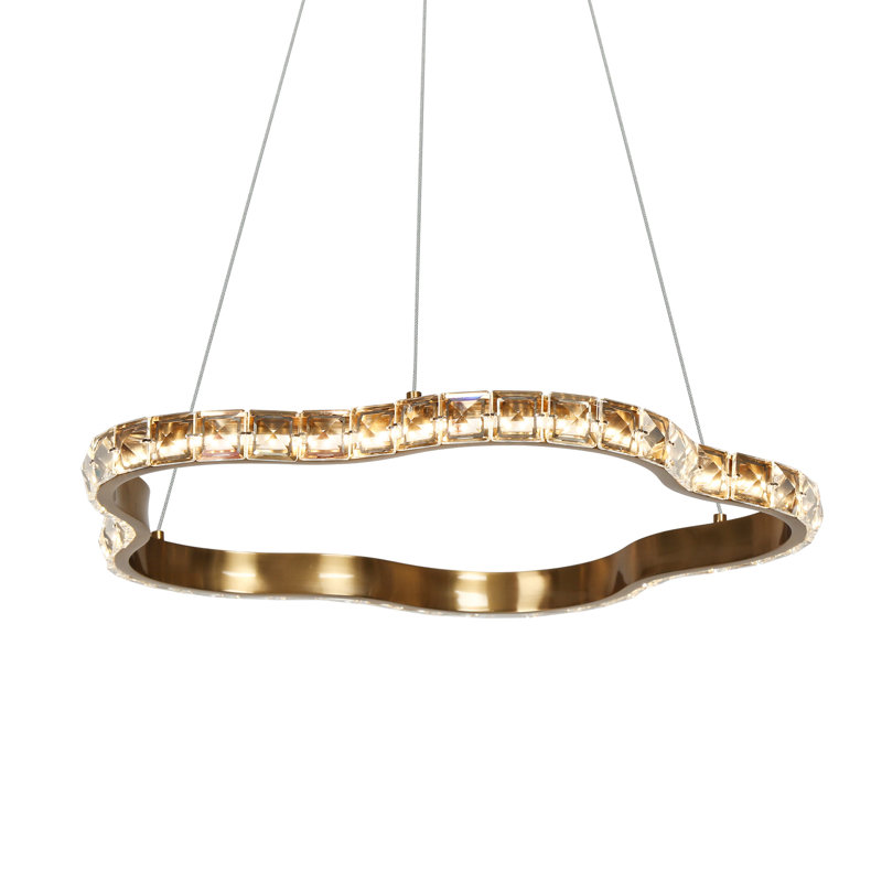 Josse Dimmable LED Chandelier
