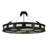 Zarie Acrylic Semi Flush Mount