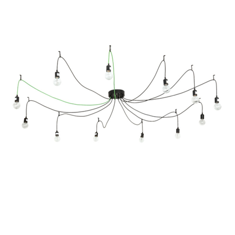 Castiliolite 12 - Light Pendant