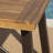 Avebury 6 - Person Wicker Patio Dining Set with Rectangular Table , Cushions Included
