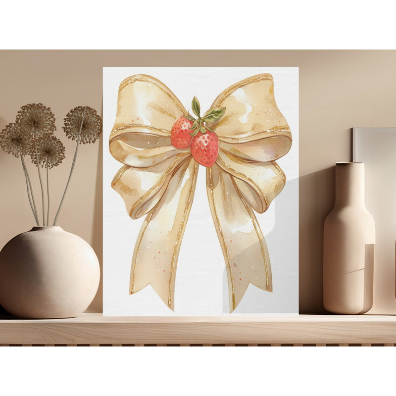 1 Piece Wrapped Canvas Wall Art Set, 15x30