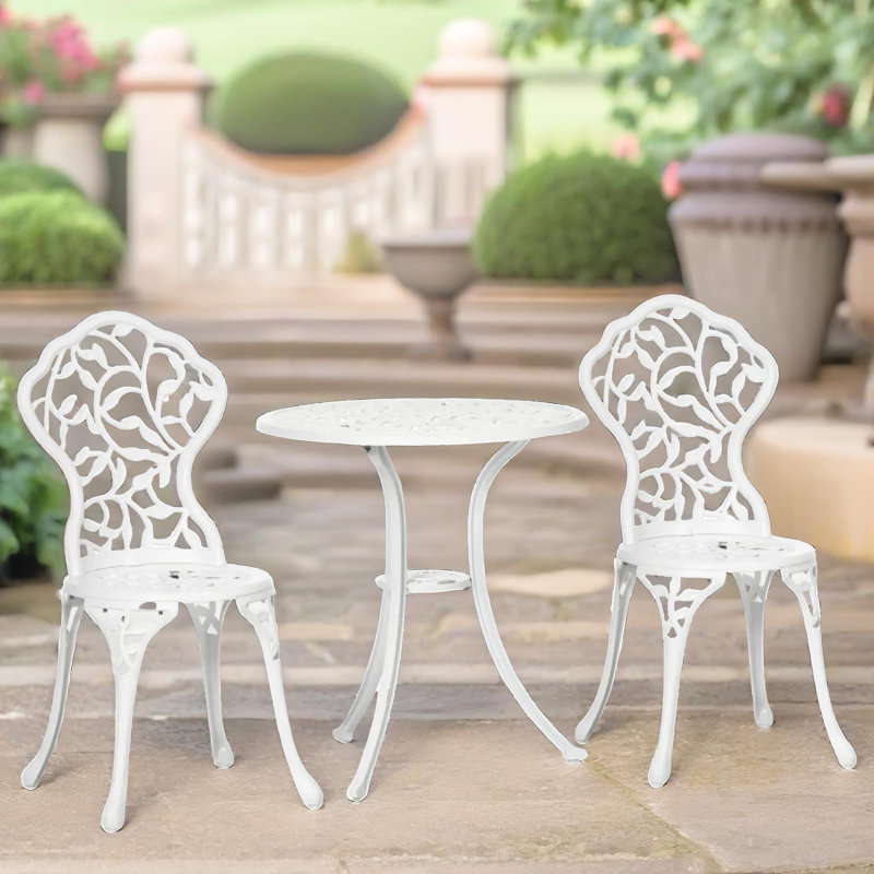 2 - Person Patio Dining Set with