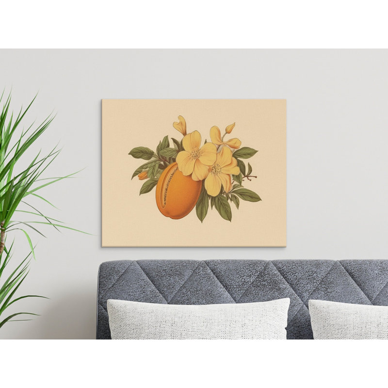 Wrapped Canvas Print Set, 60x20