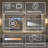 Flicker 72 in. W x 36 in. H Rectangular Frameless Anti-Fog LED Dimmable Wall Bathroom Vanity Mirror in Polished Crystal-1923613611