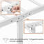Lit plateforme classique en fer avec tête de lit et pied de lit-901025119-848028357