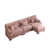 Chenille rose est en rupture de stock