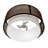 Idalight Semi Flush Mount-116415833