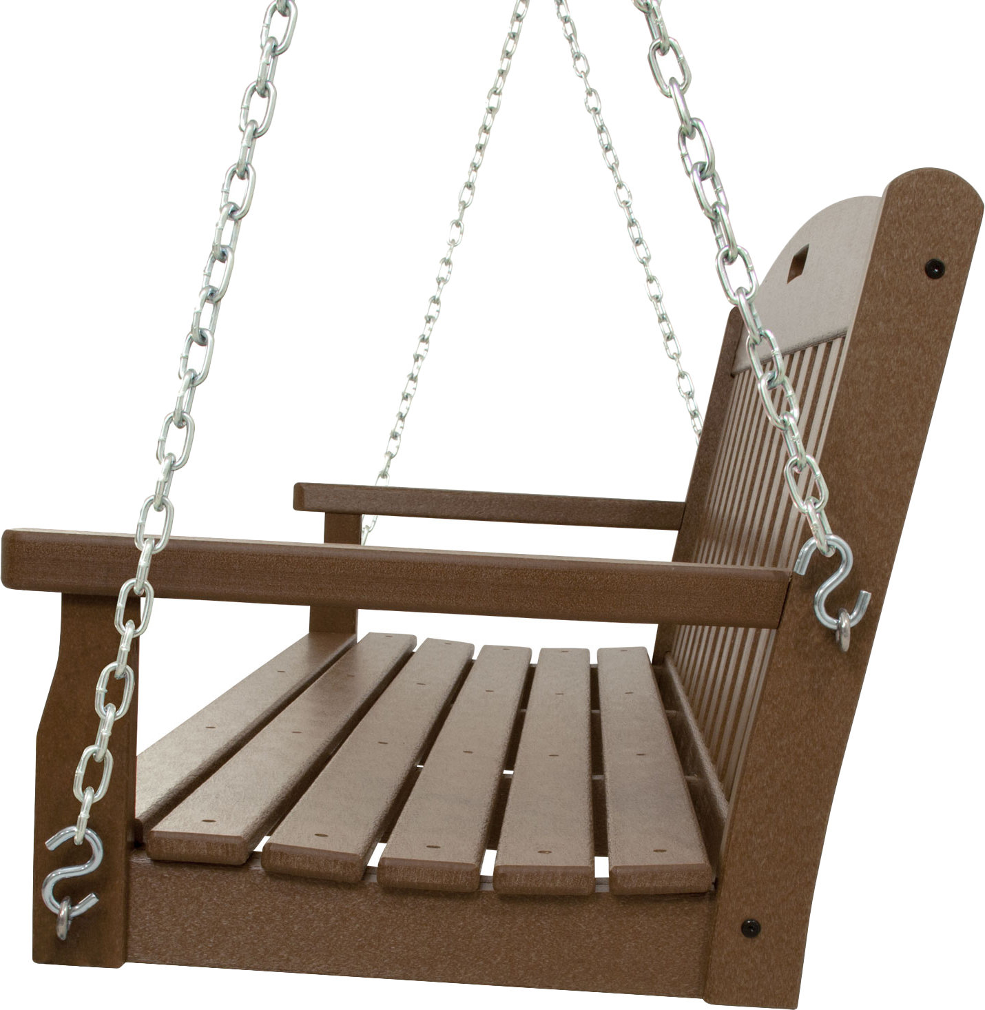 POLYWOOD® Yacht Club Swing, Tree House