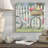 'Beautiful Country II Square' Print on Wrapped Canvas-31383863