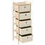 Deegan 32 cm W Storage Rack