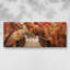 Autumn Bridge- Gallery Wrapped Canvas -Ready to Hang-825348052