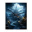 Horloge murale Castles Enchanted Twilight II-99630991