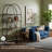 Risa Unfinished Bookcase