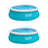 Plastic Round Inflatable Pool H x W x L-57902727-57902728
