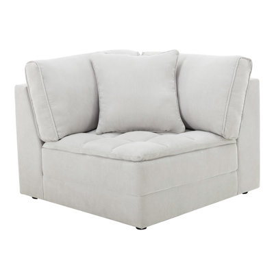Canapé modulaire breton 5 pièces