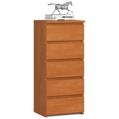 Sirkin Particle Board Rectangle Storage Unit Accent Chest
