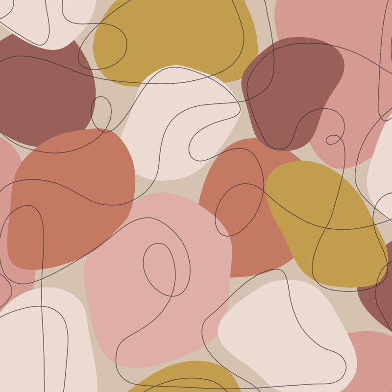 Envy Mood Wallpaper, Pink