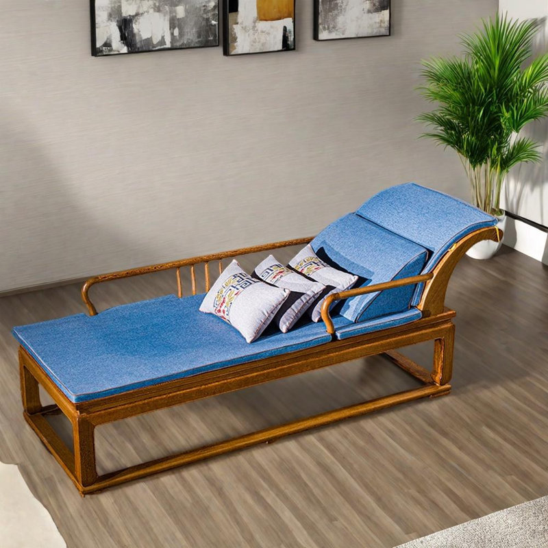 Chaise en bois massif de haute qualité, Orienté à droite