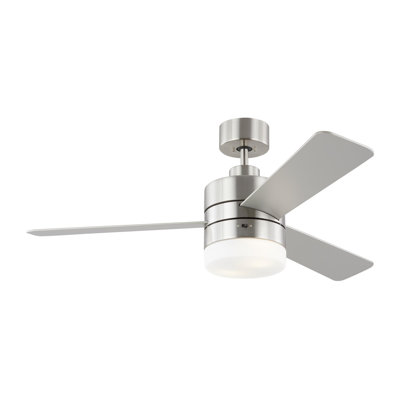 Adna 44'' Ceiling Fan with Light Kit