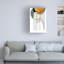 Ray Heere Mid Century Abstract Painting 19 Canvas Art-779205115