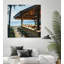 Reproduction d'art «Luxurious Rum Retreat I on Canvas» par Daleno-92588169