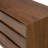 Cura 71" Walnut Sideboard