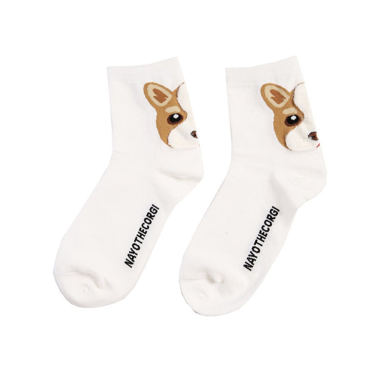 Chaussettes Corgi
