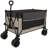 Extra Large Folding Wagon Cart With Wheels