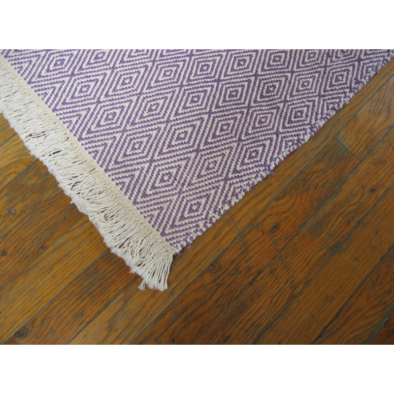 Ingrain One-of-a-Kind 6' X 9' Area Rug