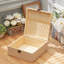 Rebrilliant Solid Wood Storage Tub & Tote