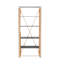 Bibliothèque en acier Xander H 69,88 "-1064004606