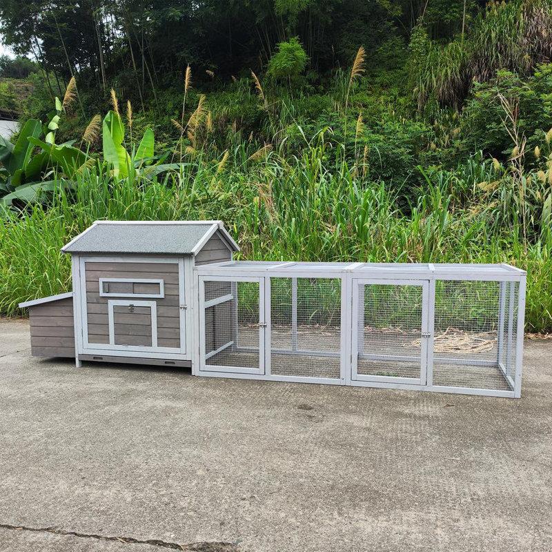Hen House (Gray)