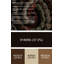 Art mural sur toile Desserts-120510494