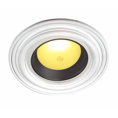 Spot médaillon de plafond