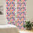 Birds Semi-Sheer Rod Pocket Sliding Panel-45228230