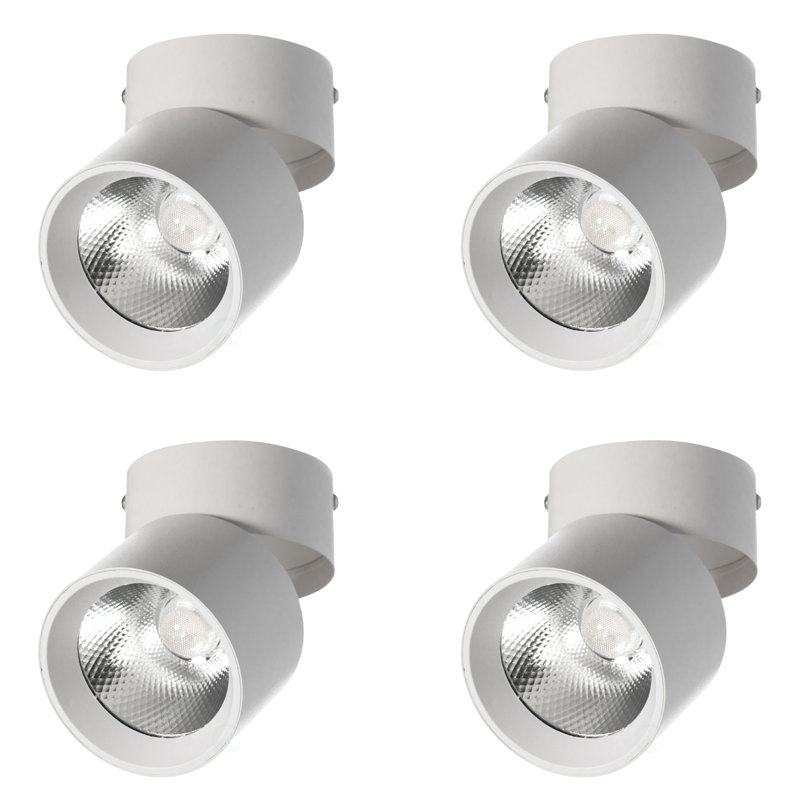 Projecteur directionnel Gammons à DEL, Blanc