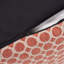 Pouf carré Pyth corail-1329951338
