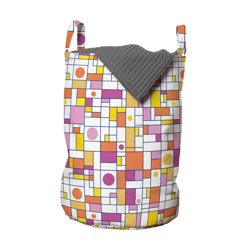 Laundry Bag with Handles