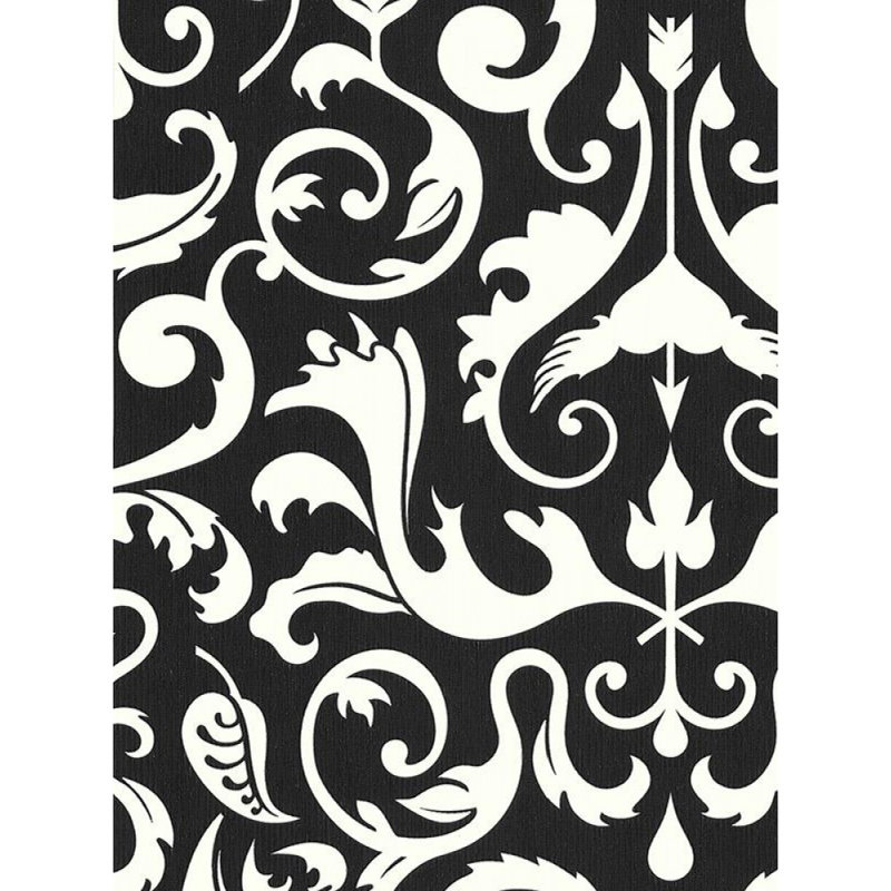 Rouleau de papier peint L 33 pi x l 21 po Bukure
