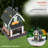Saulsbury Hanging Decorative Bird Feeder