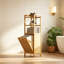 Bamboo Laundry Basket
