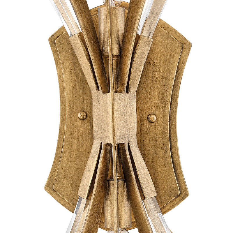 Vida 2-Light Flush Mount