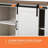 Scarlett 58'' Sideboard