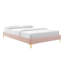 Structure de lit Sutton Performance Velvet-1696257258-1696257263
