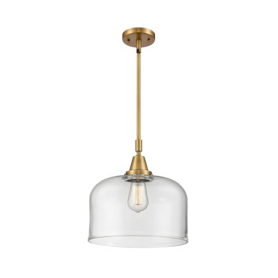 1 - Light Single Pendant