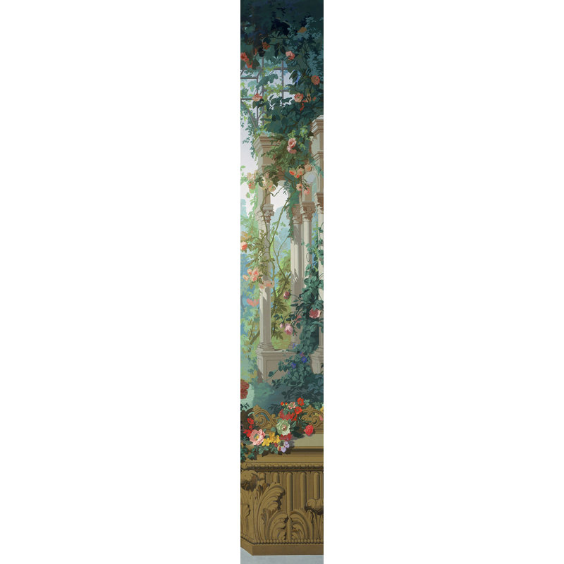 Garden Of Armida 5 Print