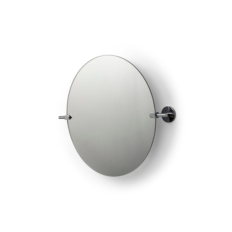 Hampstead Flat Wall Mirror