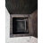 Lincoln Cascading Floor Fountain - Woodgrain