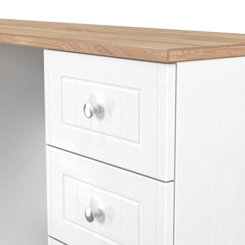Fully Assembled Rosio Dressing Table