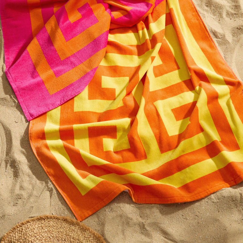 Serviette de plage Jonathan Adler